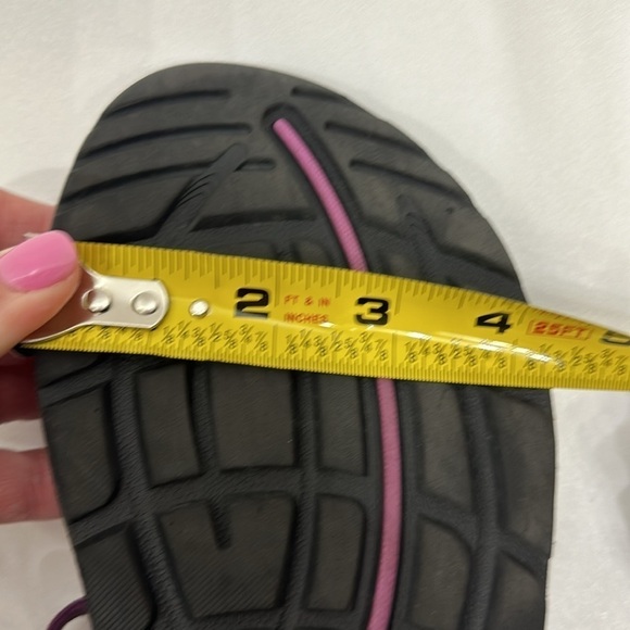 Chaco purple camper sandals size 10 - Picture 7 of 12